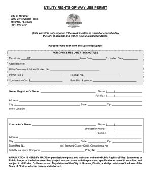 miramar permit search|city of miramar permit application.